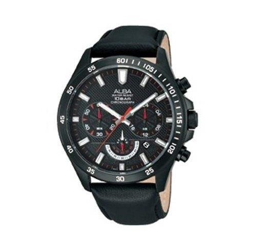 Alba Mens Analog Dress Watch [AT3365X]