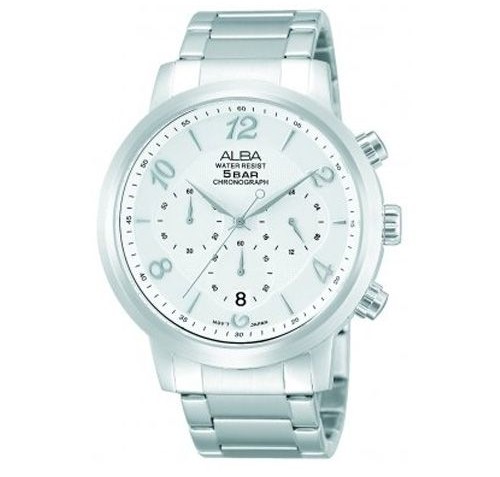Alba Mens Analog Dress Watch [AT3407X]