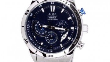 Alba Mens Analog Dress Watch [AT3473X]
