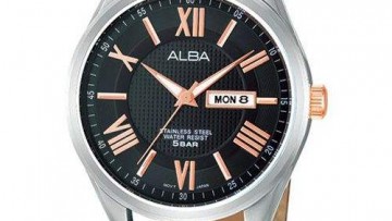 Alba Mens Analog Dress Watch [AV3063X]