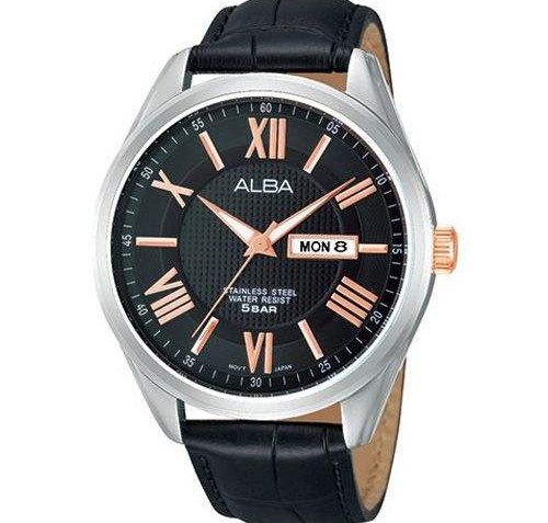Alba Mens Analog Dress Watch [AV3063X]