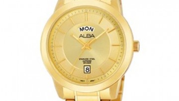 Alba Mens Analog Dress Watch [AV3142X]
