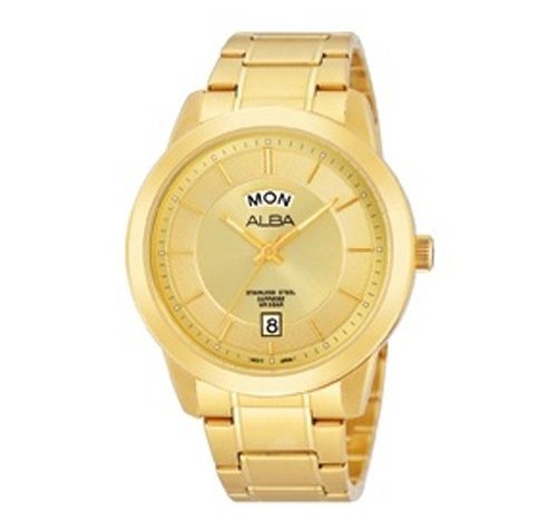 Alba Mens Analog Dress Watch [AV3142X]