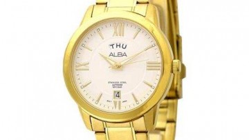 Alba Mens Analog Dress Watch [AV3144X]