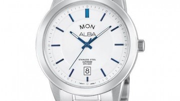 Alba Mens Analog Dress Watch [AV3151X]