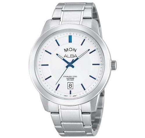 Alba Mens Analog Dress Watch [AV3151X]