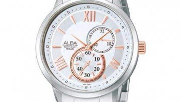 Alba Mens Analog Dress Watch [AW2005X]
