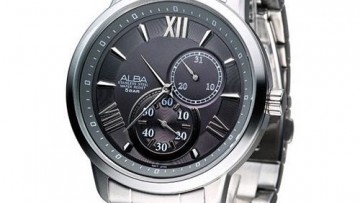 Alba Mens Analog Dress Watch [AW2011X]