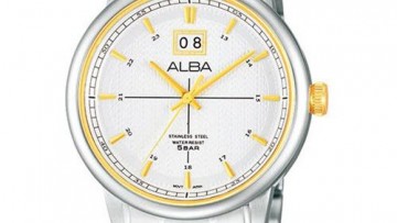 Alba Mens Analog Watch [AQ5113X]