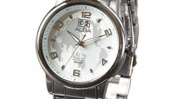 Alba Mens Analog Watch [AQ5119X]
