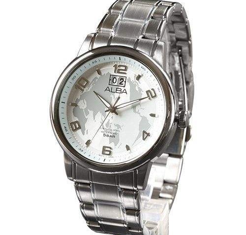 Alba Mens Analog Watch [AQ5119X]
