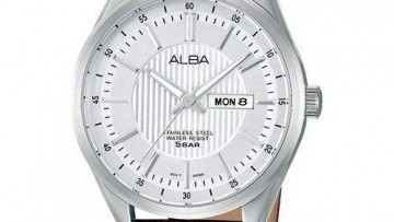Alba Mens Analog Watch [AV3065X]
