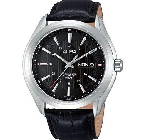 Alba Mens Analog Watch [AV3081X]