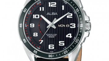 Alba Mens Analog Watch [AV3097X]