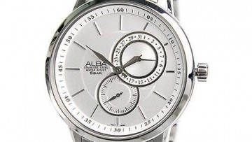Alba Mens Analog Watch [AW2007X]