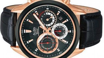 Alba Mens Chronograph Dress Watch [AT3240X]