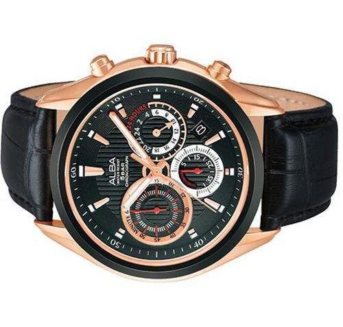 Alba Mens Chronograph Dress Watch [AT3240X]