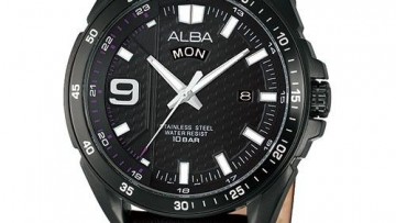 Alba Mens Sport Analog Watch [AV3095X]
