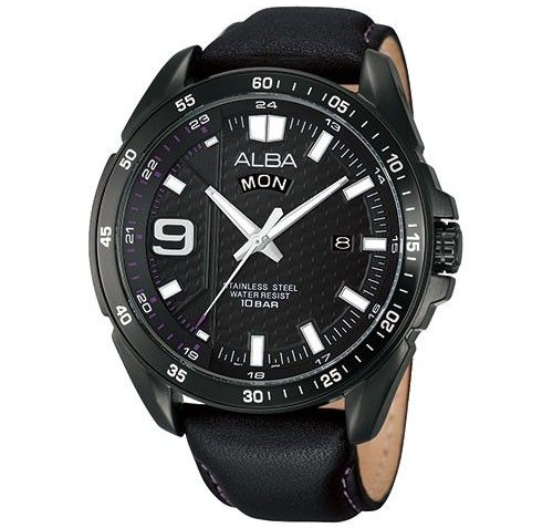 Alba Mens Sport Analog Watch [AV3095X]