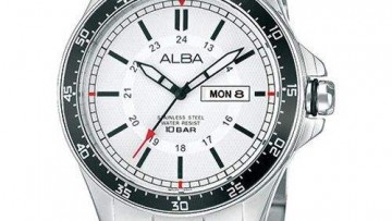 Alba Mens Analog Dress Watch [AV3031X]