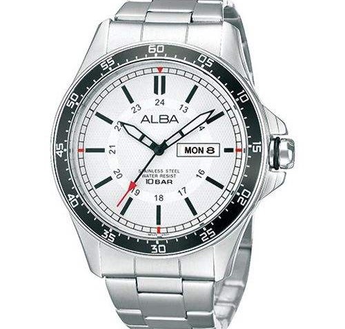Alba Mens Analog Dress Watch [AV3031X]