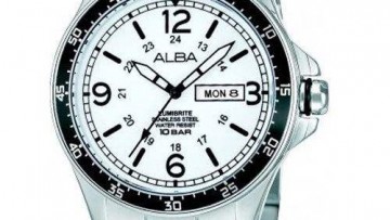 Alba Mens Analog Dress Watch [AV3039X]