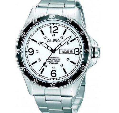 Alba Mens Analog Dress Watch [AV3039X]