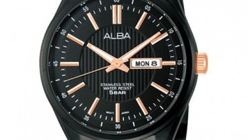 Alba Mens Analog Dress Watch [AV3047X]