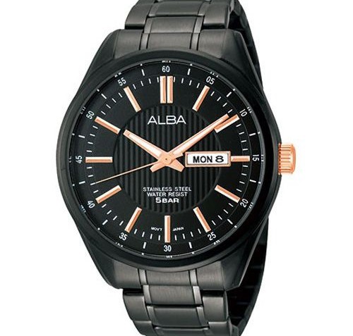 Alba Mens Analog Dress Watch [AV3047X]
