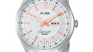 Alba Mens Analog Dress Watch [AV3049X]