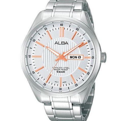 Alba Mens Analog Dress Watch [AV3049X]