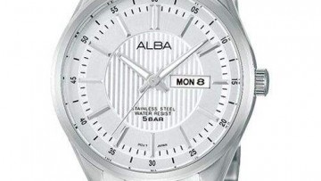 Alba Mens Analog Dress Watch [AV3053X]