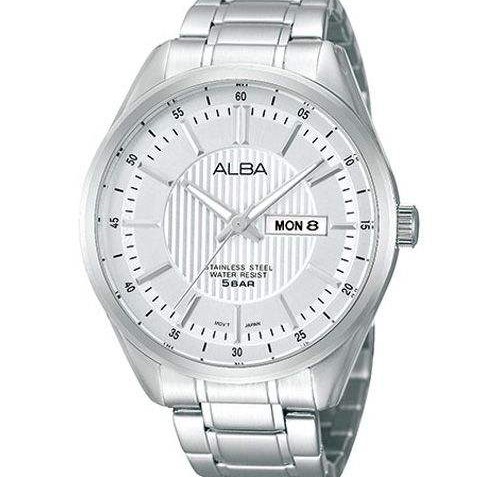 Alba Mens Analog Dress Watch [AV3053X]