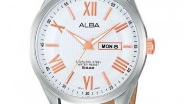 Alba Mens Analog Dress Watch [AV3061X]