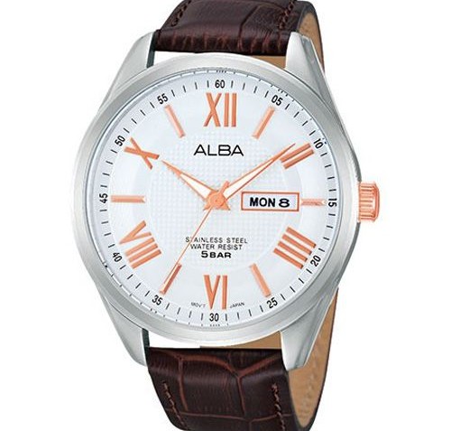 Alba Mens Analog Dress Watch [AV3061X]