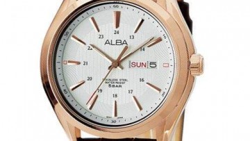 Alba Mens Analog Dress Watch [AV3076X]