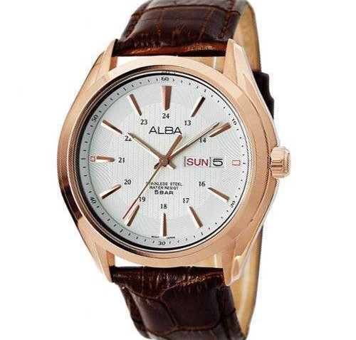 Alba Mens Analog Dress Watch [AV3076X]