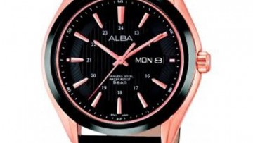 Alba Mens Analog Dress Watch [AV3078X]