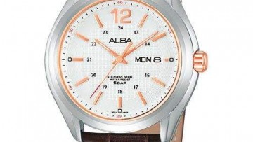 Alba Mens Analog Dress Watch [AV3079X]