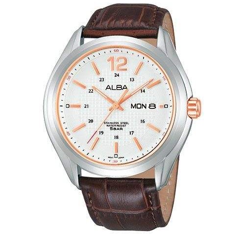 Alba Mens Analog Dress Watch [AV3079X]