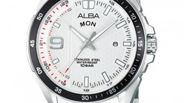 Alba Mens Analog Dress Watch [AV3087X]