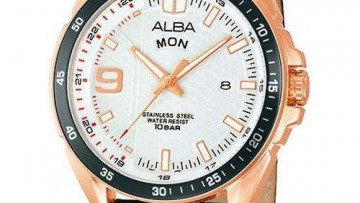 Alba Mens Analog Dress Watch [AV3096X]