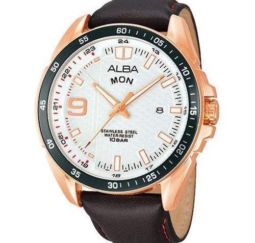 Alba Mens Analog Dress Watch [AV3096X]