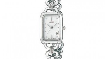 Alba Womens Analog Fashion Watch [AH7775X]