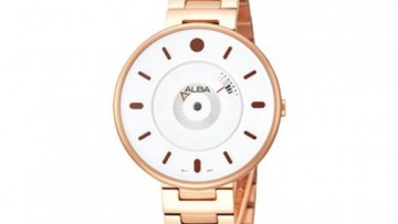 Alba Womens Analog Fashion Watch [ATA004X]