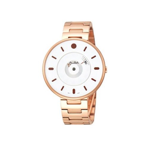 Alba Womens Analog Fashion Watch [ATA004X]