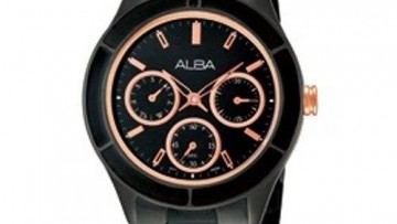 Alba Womens Analog Watch With Chronograph [AP6091X]