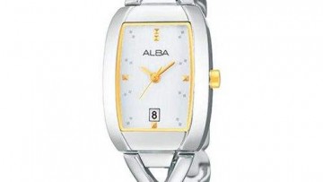 Alba Womens Fancy Analog Dress Watch [AH7539X]
