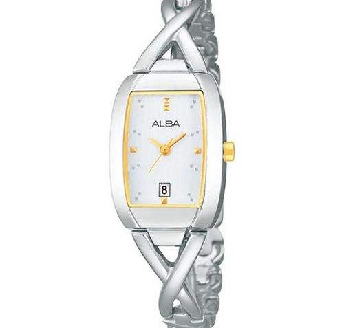 Alba Womens Fancy Analog Dress Watch [AH7539X]