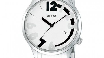 Alba Womens Fancy Analog Watch [AG8319X]